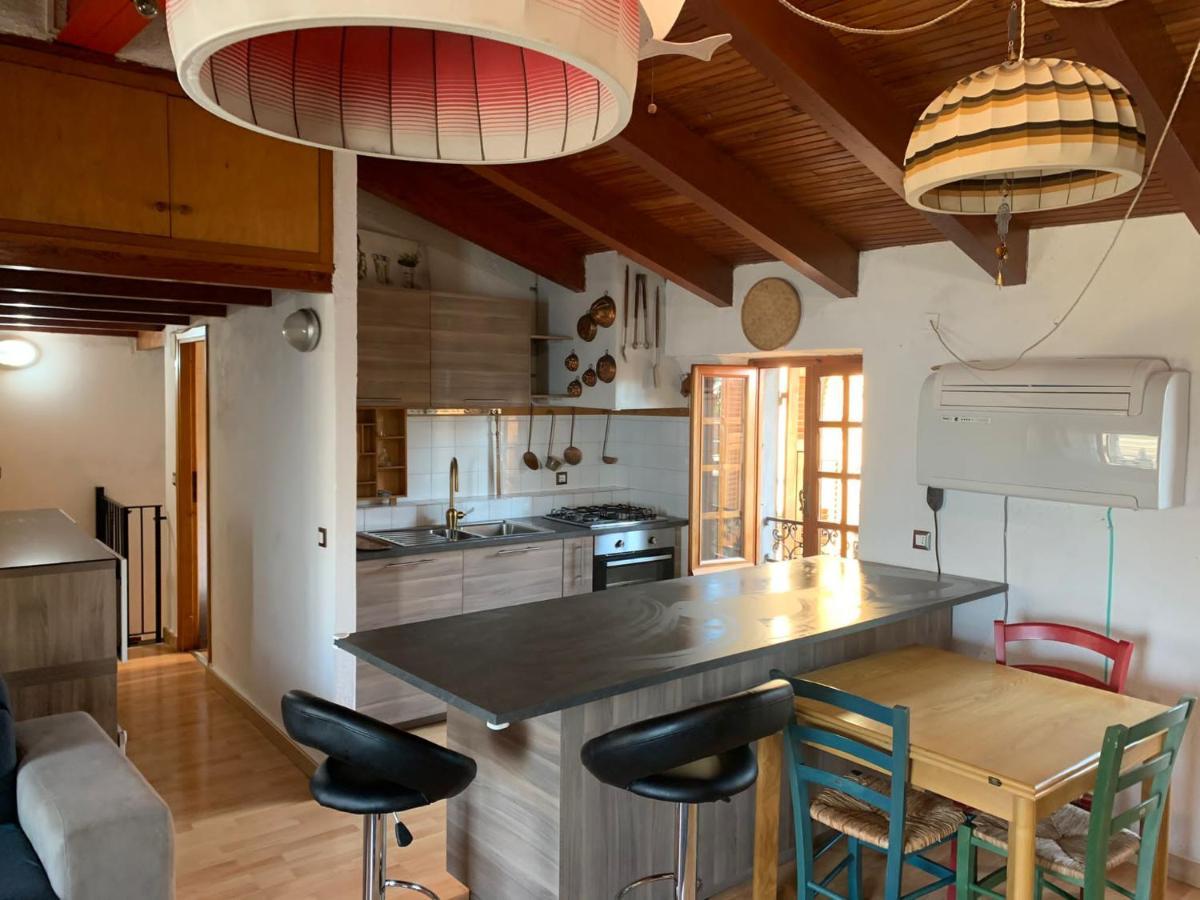 Casa Batti Villa Corniglia Luaran gambar