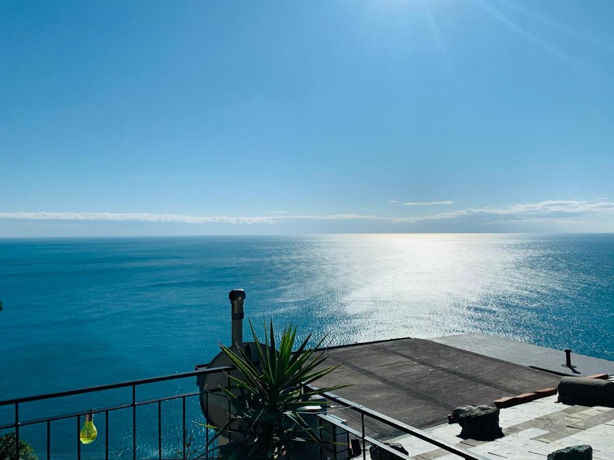 Casa Batti Villa Corniglia Luaran gambar