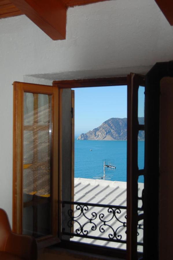 Casa Batti Villa Corniglia Luaran gambar