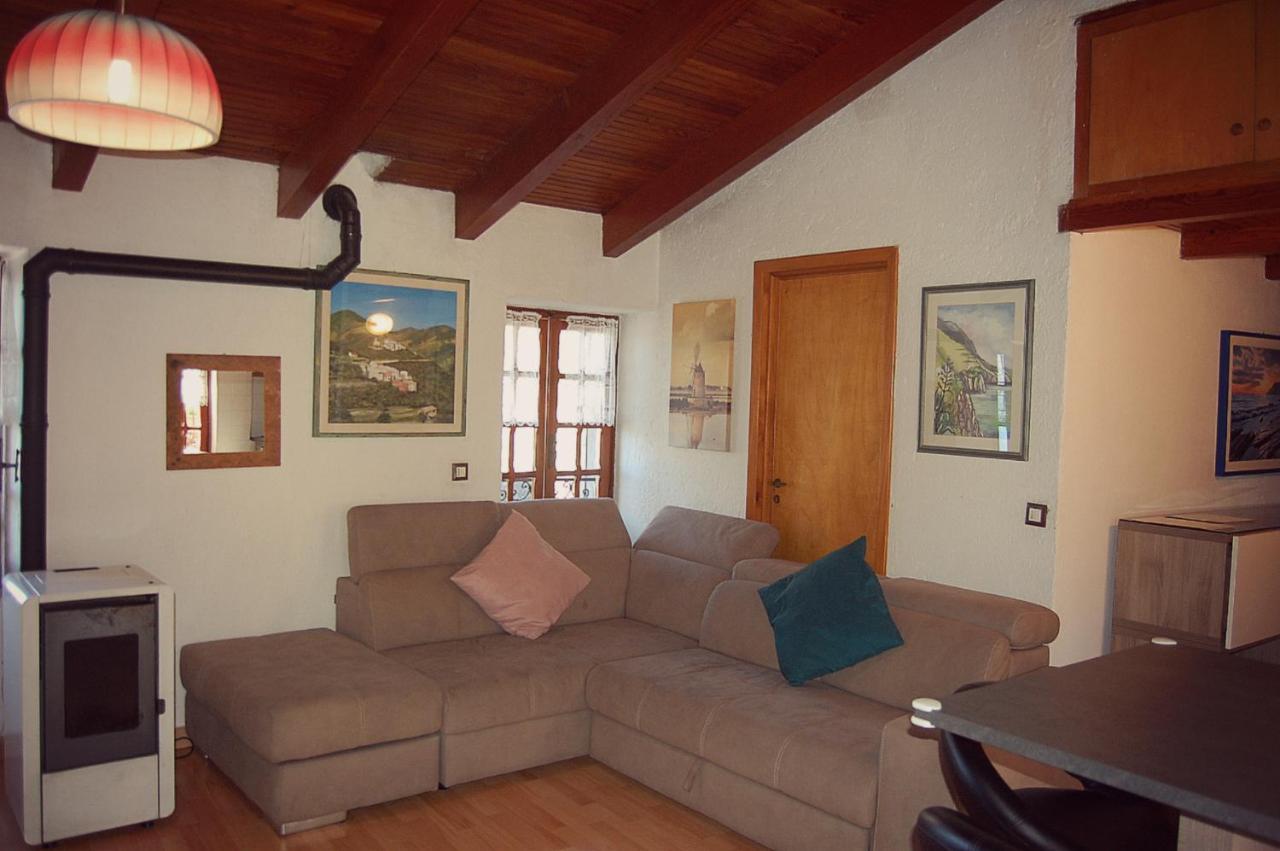 Casa Batti Villa Corniglia Luaran gambar