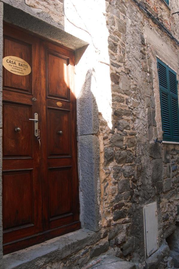 Casa Batti Villa Corniglia Luaran gambar